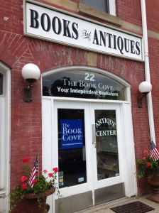 The Book Cove & Pawling Antiques 